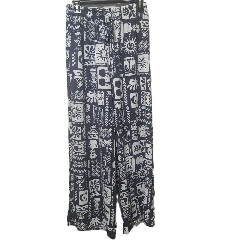 See You Monday Palazzo Pants
